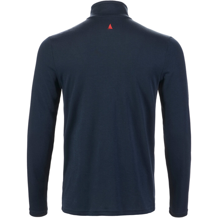 2024 Musto Hombres Fast Dry 1/2 Zip Top 82562 - Navy